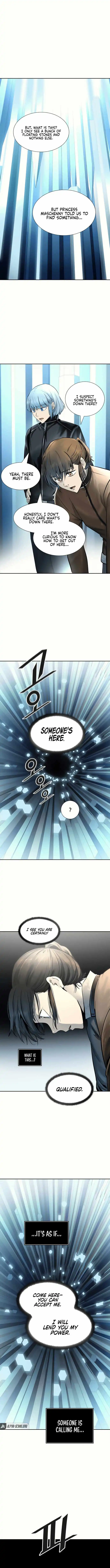 Tower of God Chapter 521 18